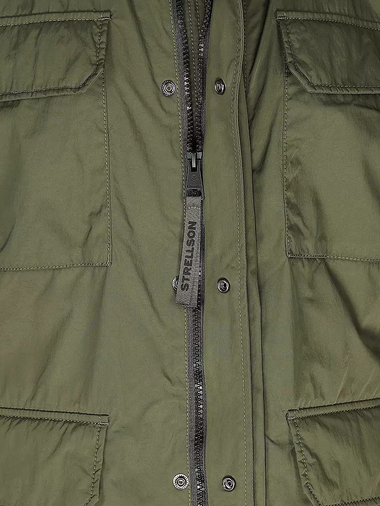 Strellson field jacket cheap